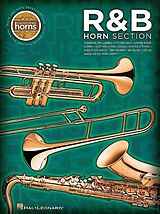  Notenblätter R & B Horn Sectionfor voice, trumpet
