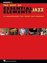  Notenblätter The Best of Essential Elementsfor Jazz Ensemble