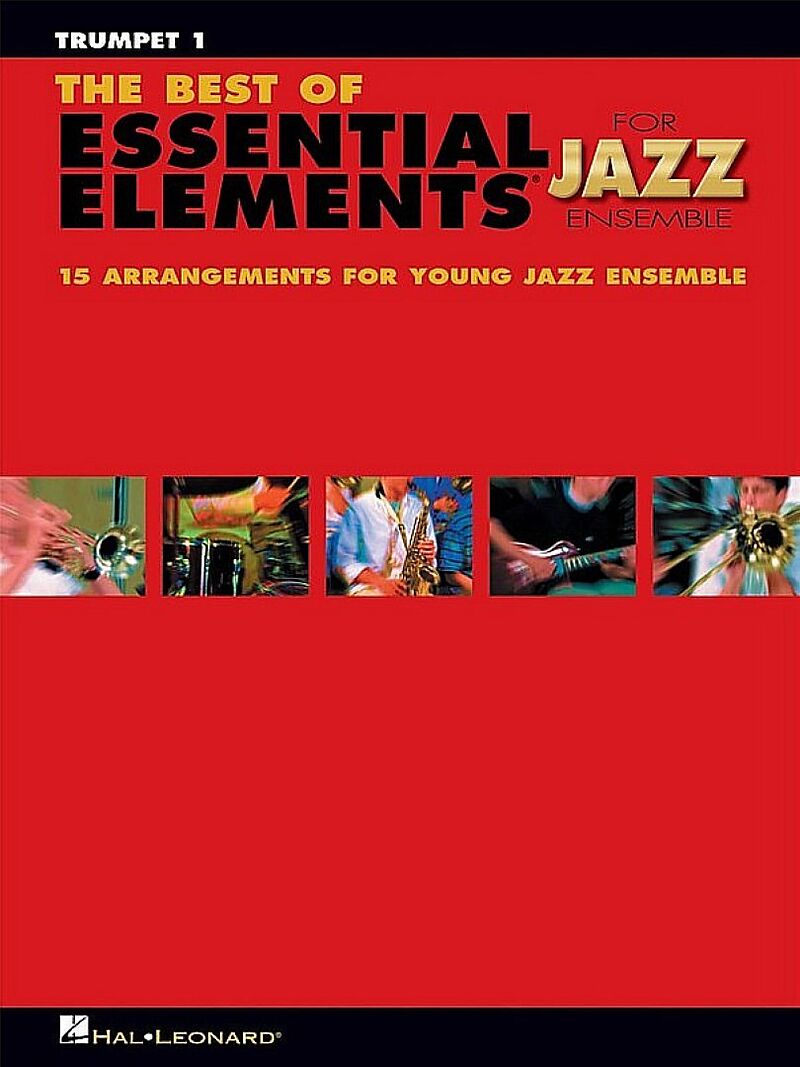 The Best of Essential Elementsfor Jazz Ensemble