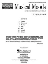 Phillip Keveren Notenblätter Musical Moods