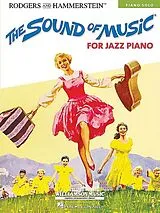 Richard Rodgers Notenblätter The Sound of Musicfor jazz piano