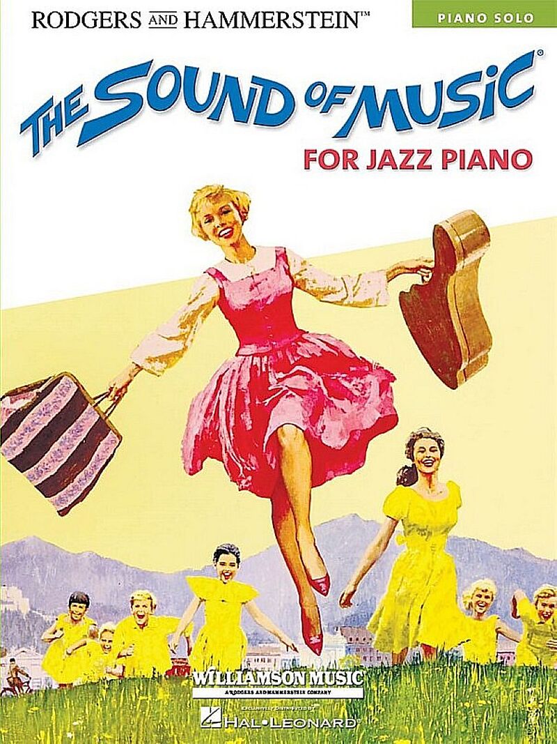 The Sound of Musicfor jazz piano