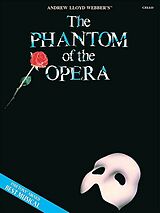 Andrew Lloyd Webber Notenblätter The Phantom of the Opera