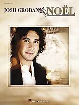  Notenblätter Josh Groban - Noelfor easy piano