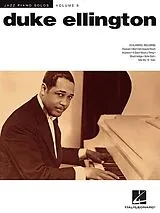 Duke Ellington Notenblätter Duke Ellingtonfor piano