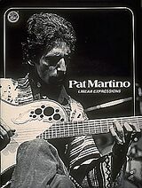 Pat Martino Notenblätter Linear Expressions