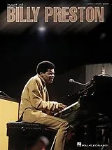  Notenblätter The Best of Billy Preston