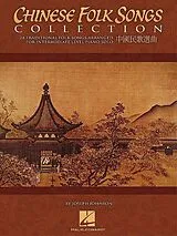  Notenblätter Chinese Folk Songs Collection