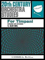  Notenblätter 20th Century Orchestra Studies