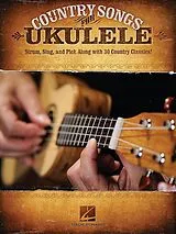  Notenblätter Country Songs