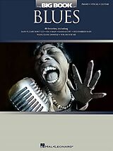  Notenblätter The big Book of Blues