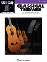  Notenblätter Essential Elements - classical Themes
