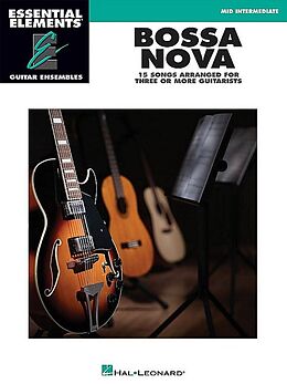  Notenblätter Essential Elements - Bossa Nova