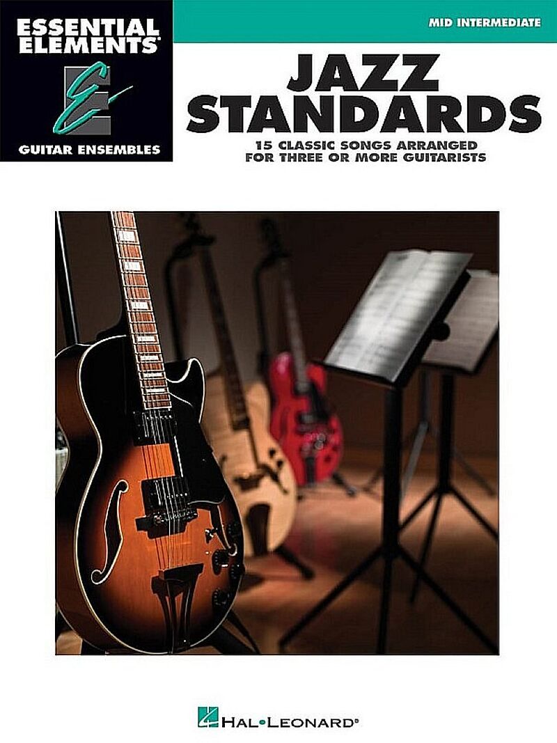 Essential Elements - Jazz Standards