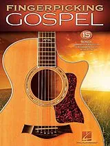  Notenblätter Fingerpicking Gospel