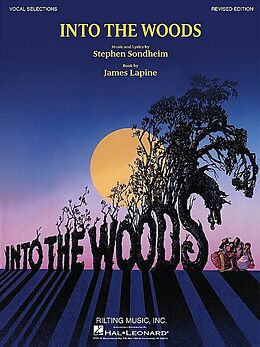 Stephen Sondheim Notenblätter Into the Woods (Musical) vocal selections