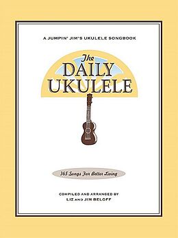  Notenblätter The daily Ukulele