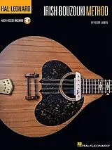Roger Landes Notenblätter Irish Bouzouki Method (+Audio Access)