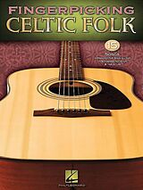  Notenblätter Fingerpicking Celtic Folk