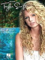  Notenblätter Taylor Swiftfor easy guitar