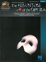 Andrew Lloyd Webber Notenblätter The Phantom of the Opera (+Audio Access)