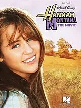  Notenblätter Hannah Montana - The Movie (Selections)