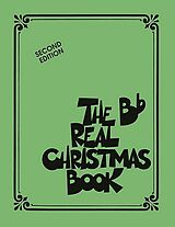  Notenblätter The Real Christmas BookBb Edition