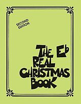  Notenblätter The Real Christmas Book
