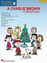 Vince Guaraldi, Various Notenblätter A Charlie Brown Christmas (+Online Audio)