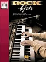  Notenblätter Rock HitsSongbook for note-for-note keyboard