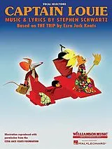 Stephen Schwartz Notenblätter Captain Louie for voice and