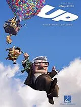 Michel Legrand Notenblätter Up - The Movie