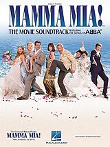 Benny Andersson Notenblätter Mamma Mia (The Movie Soundtrack)