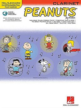 Kartonierter Einband Peanuts(tm) von Vince (COP) Guaraldi