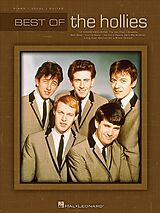  Notenblätter Best of The Hollies