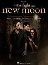  Notenblätter New Moon (The Twilight Saga vol.2)
