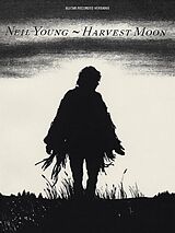 Neil Young Notenblätter Harvest Moon