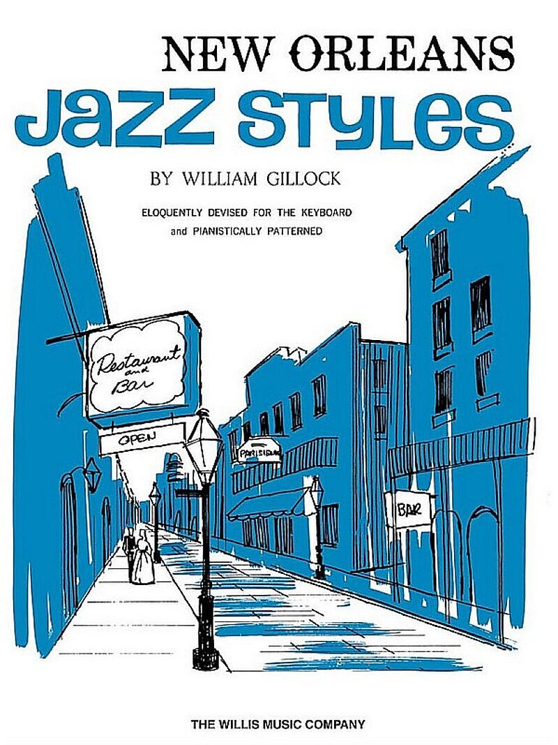 NEW ORLEANS JAZZ STYLESELOQUENTLY