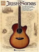  Notenblätter Irish Songs