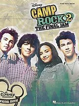  Notenblätter Camp Rock vol.2 (The final Jam)