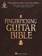  Notenblätter Fingerpicking Guitar Bible