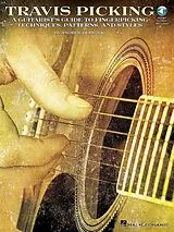 Andrew DuBrock Notenblätter Travis Picking (+Online-Audio)
