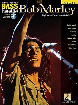 Notenblätter Bob Marley (+Online Audio)
