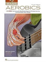Jon Liebman Notenblätter Bass Aerobics (+Online Audio Access)
