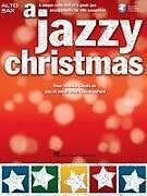 Couverture cartonnée A Jazzy Christmas for Alto Sax - Book/Online Audio [With CD (Audio)] de Paul (CRT) Honey