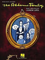 Andrew Lippa Notenblätter The Addams FamilySongbook