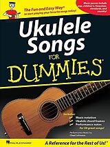  Notenblätter Ukulele Songs for Dummies