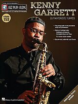 Kenny Garrett Notenblätter Jazz Play-Along vol.153 (+Online Audio)Kenny Garrett - 10 Favorite T