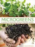 E-Book (epub) Microgreens von Eric Franks, Jasmine Richardson