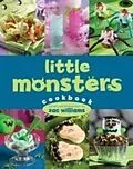 E-Book (epub) Little Monsters Cookbook von Zachary Williams
